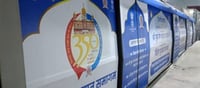 Why Has Delhi Metro Become a Moving Billboard for Guru Tegh Bahadur?